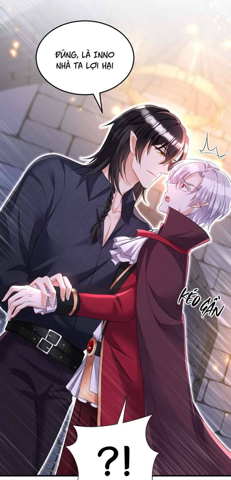 Dẫn Sói Vào Phòng: Chapter 122