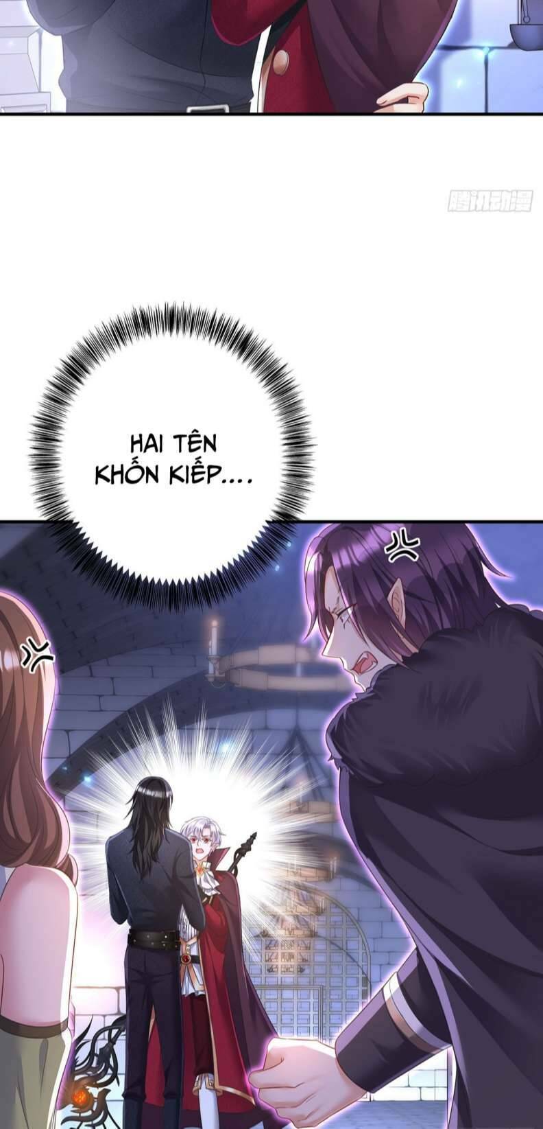 Dẫn Sói Vào Phòng: Chapter 122