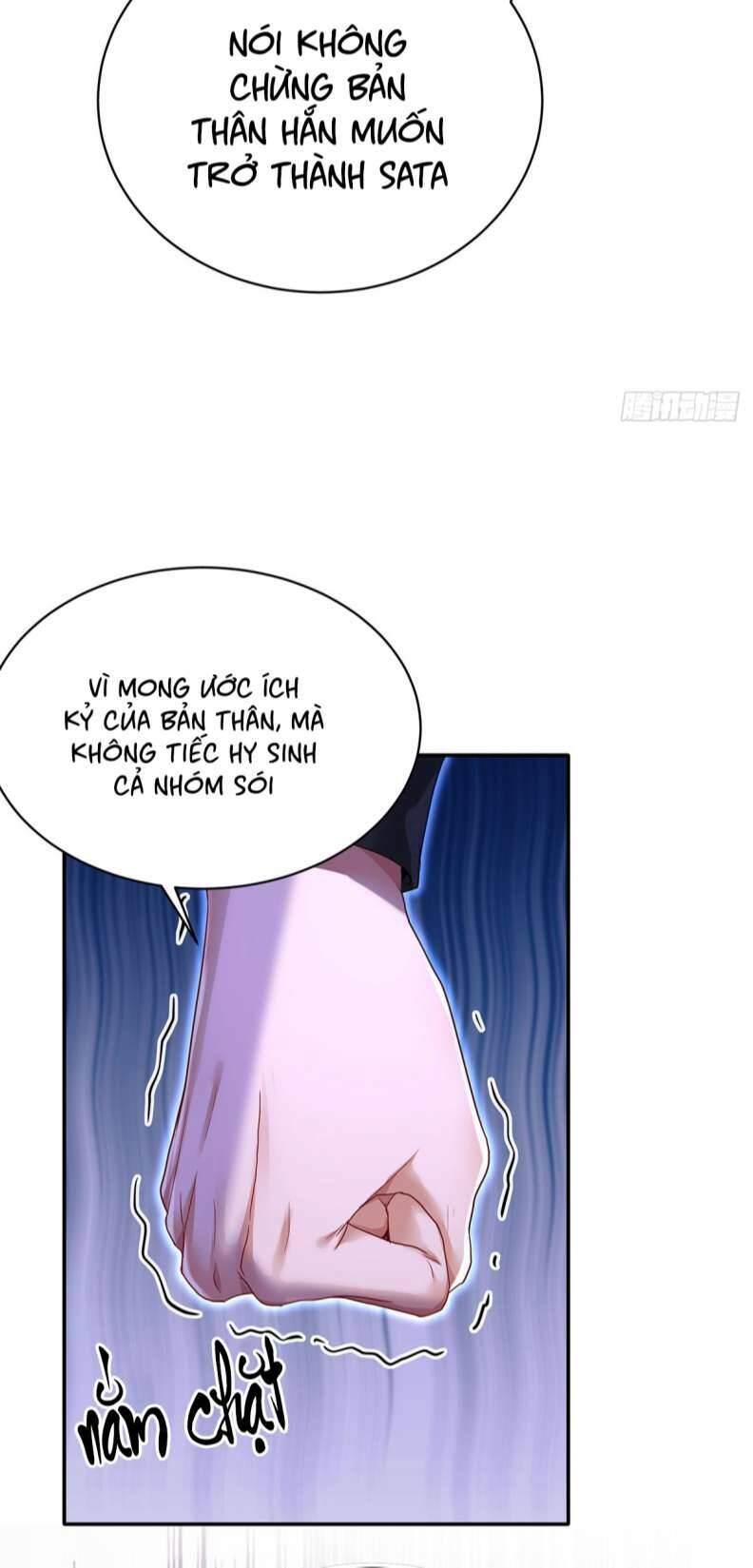 Dẫn Sói Vào Phòng: Chapter 122