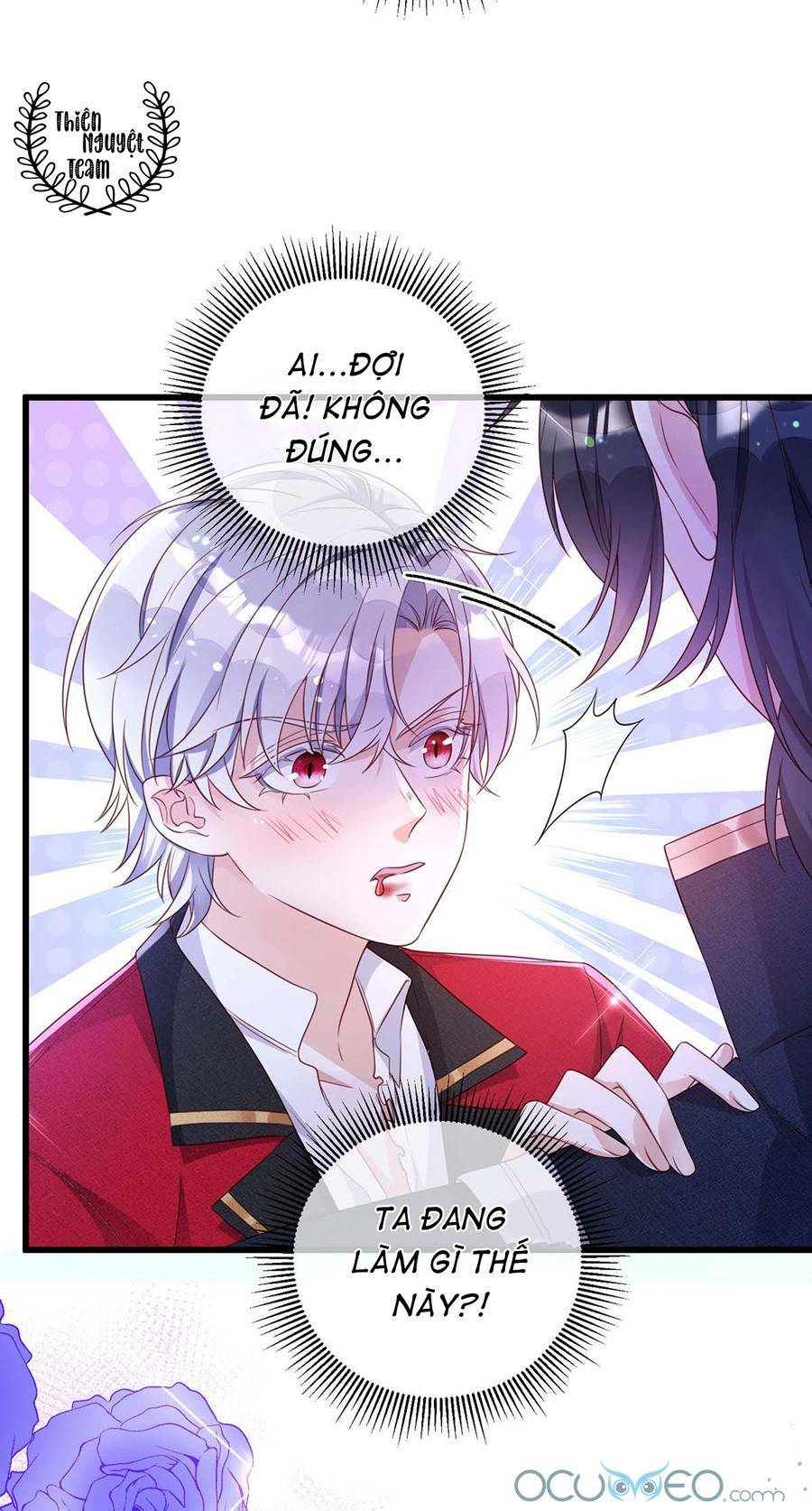 Dẫn Sói Vào Phòng: Chapter 13