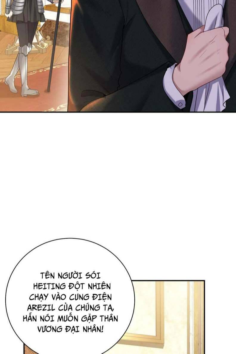 Dẫn Sói Vào Phòng: Chapter 134