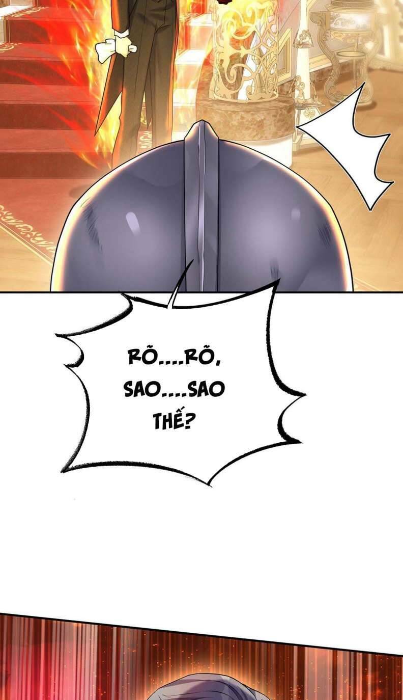 Dẫn Sói Vào Phòng: Chapter 134