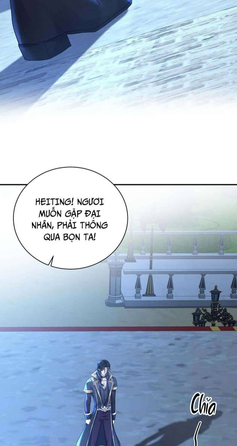 Dẫn Sói Vào Phòng: Chapter 134