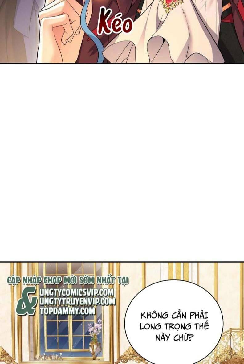 Dẫn Sói Vào Phòng: Chapter 134