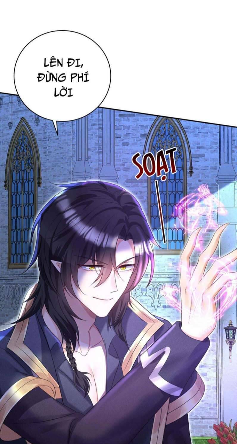 Dẫn Sói Vào Phòng: Chapter 134