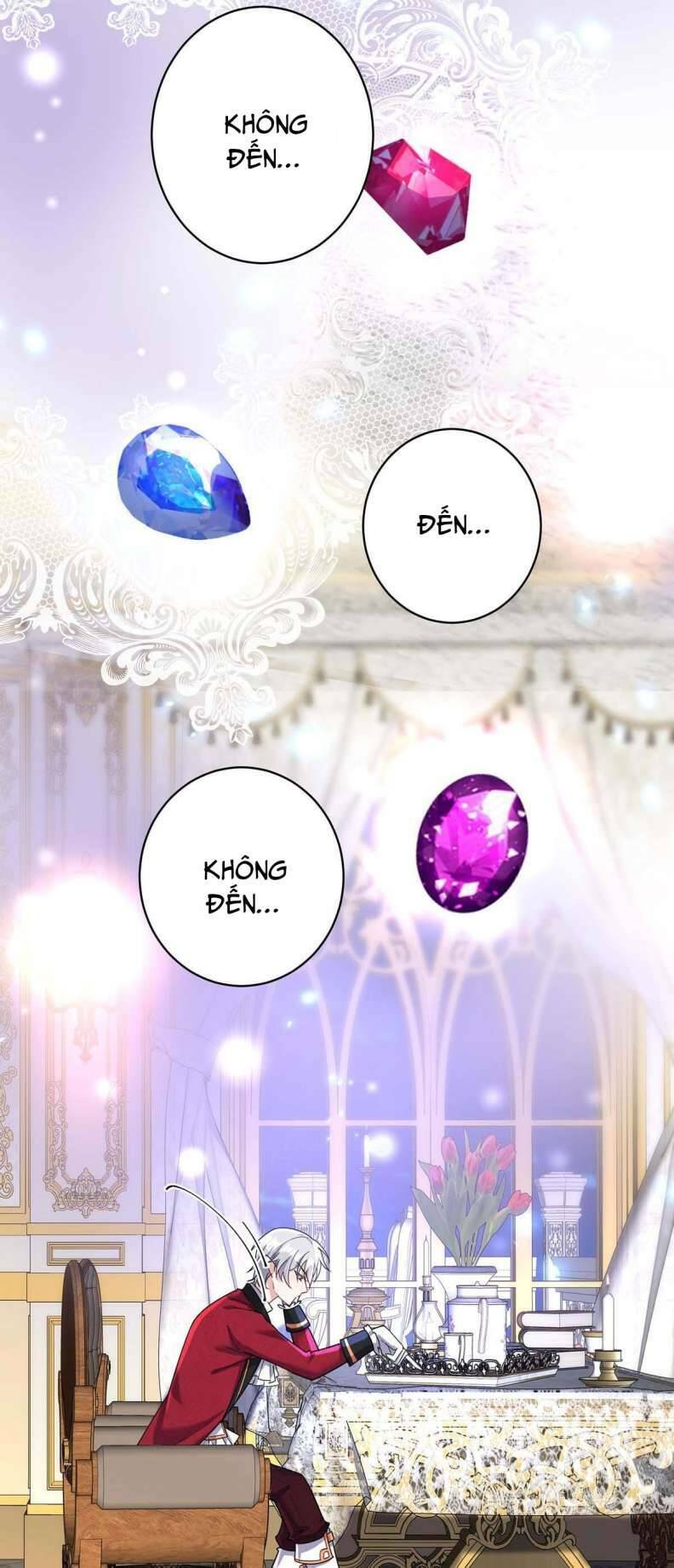 Dẫn Sói Vào Phòng: Chapter 135