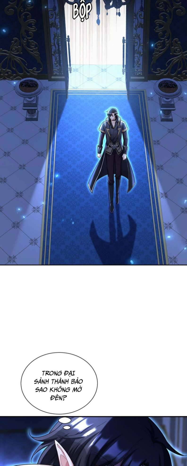 Dẫn Sói Vào Phòng: Chapter 135