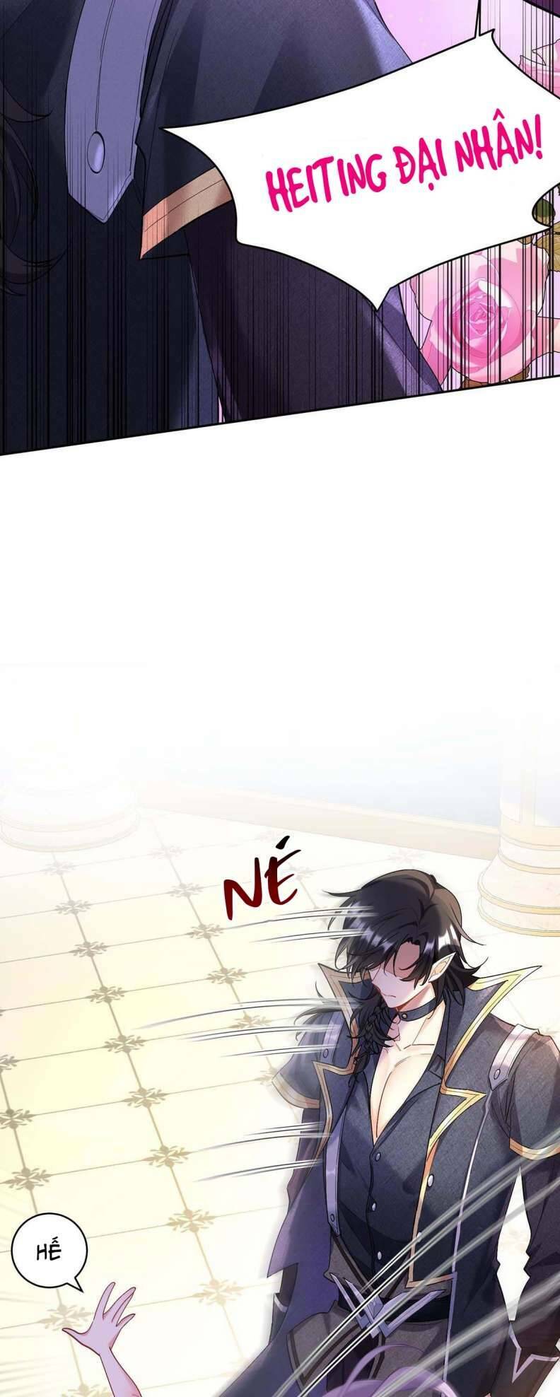 Dẫn Sói Vào Phòng: Chapter 135