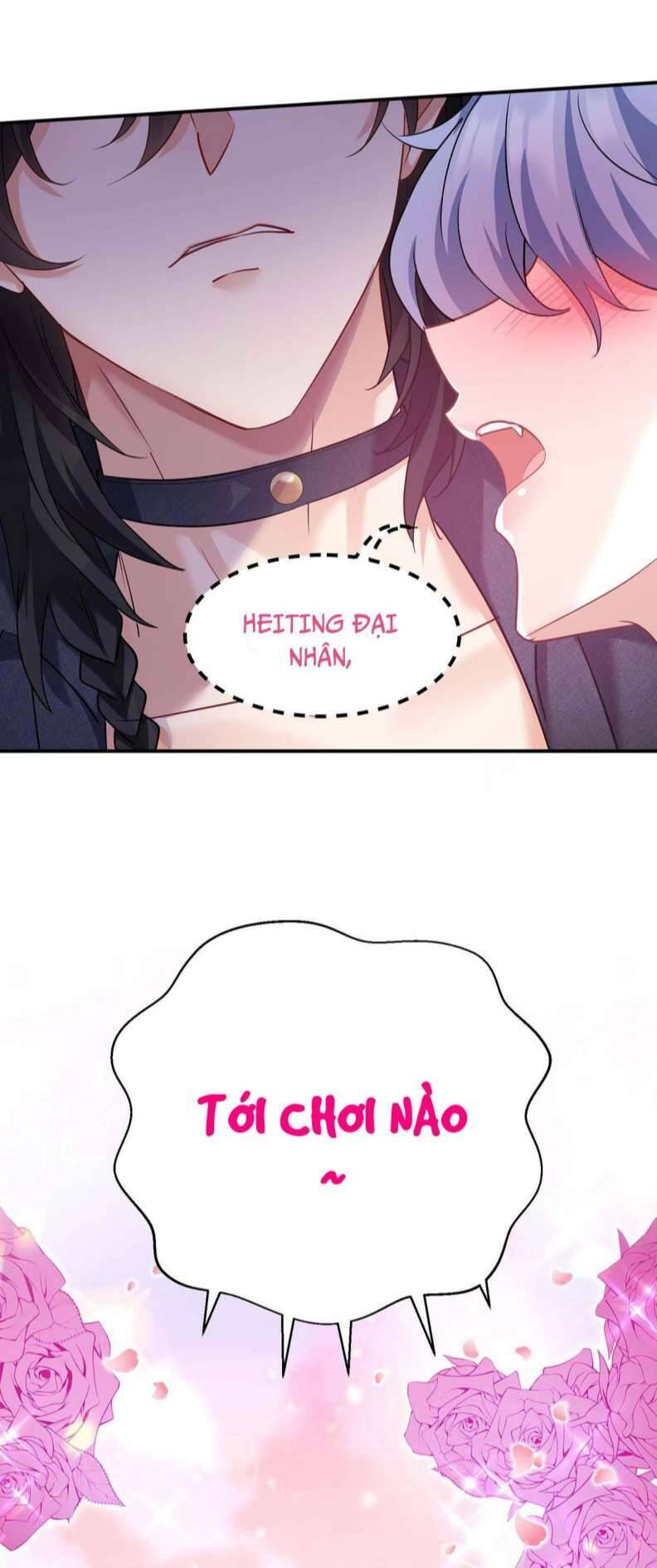 Dẫn Sói Vào Phòng: Chapter 135