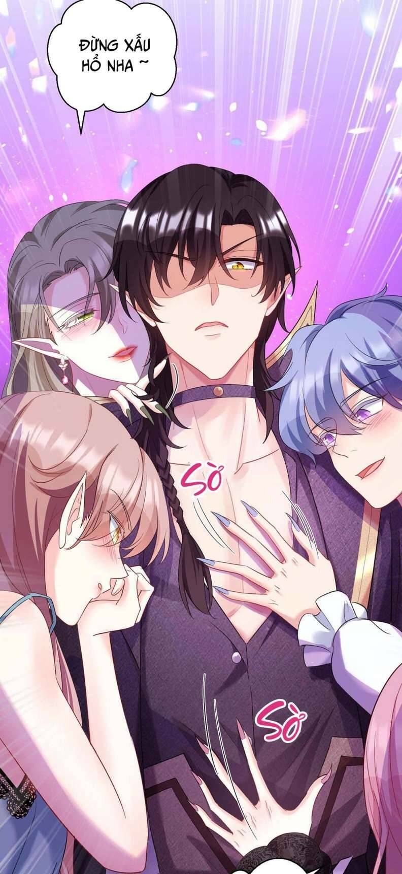 Dẫn Sói Vào Phòng: Chapter 135