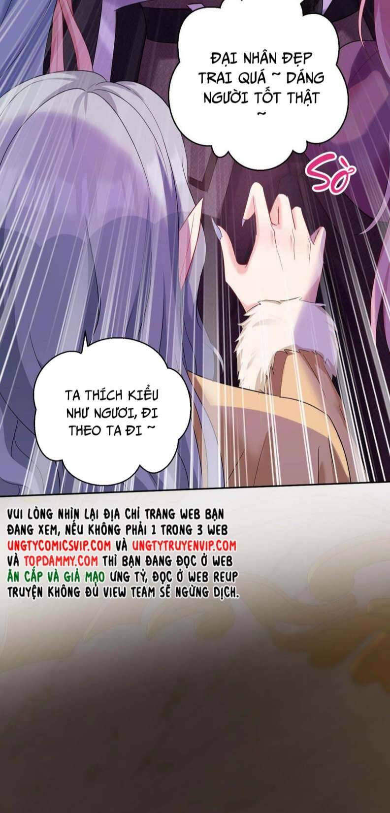 Dẫn Sói Vào Phòng: Chapter 135