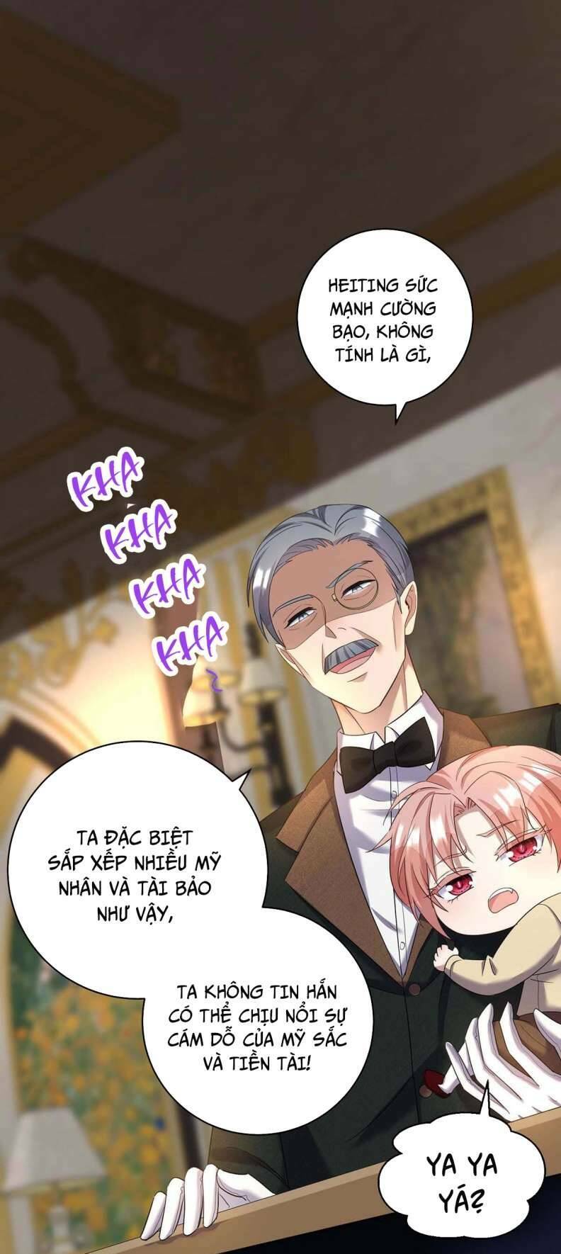 Dẫn Sói Vào Phòng: Chapter 135