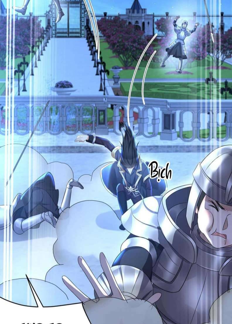 Dẫn Sói Vào Phòng: Chapter 135