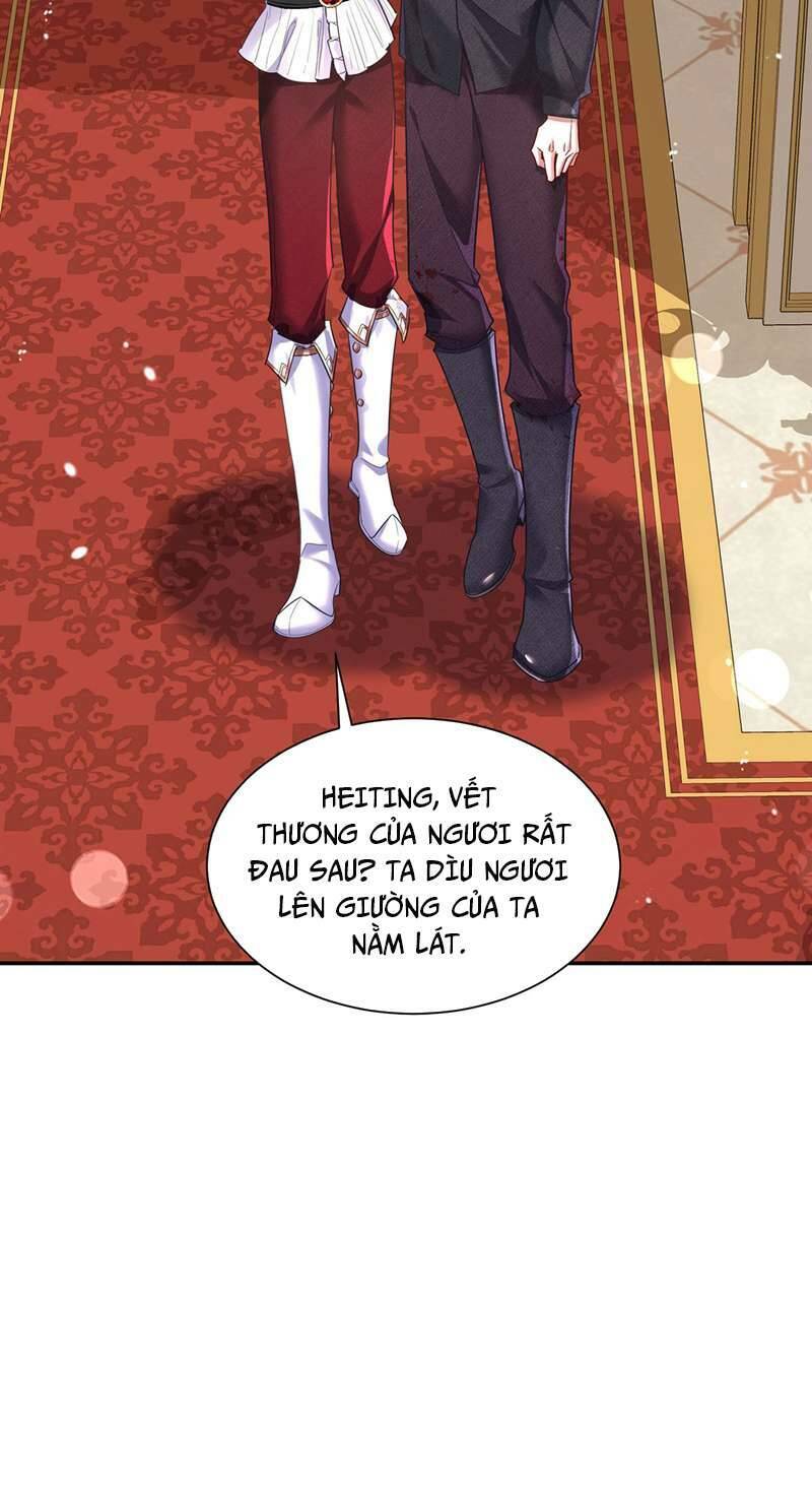 Dẫn Sói Vào Phòng: Chapter 157