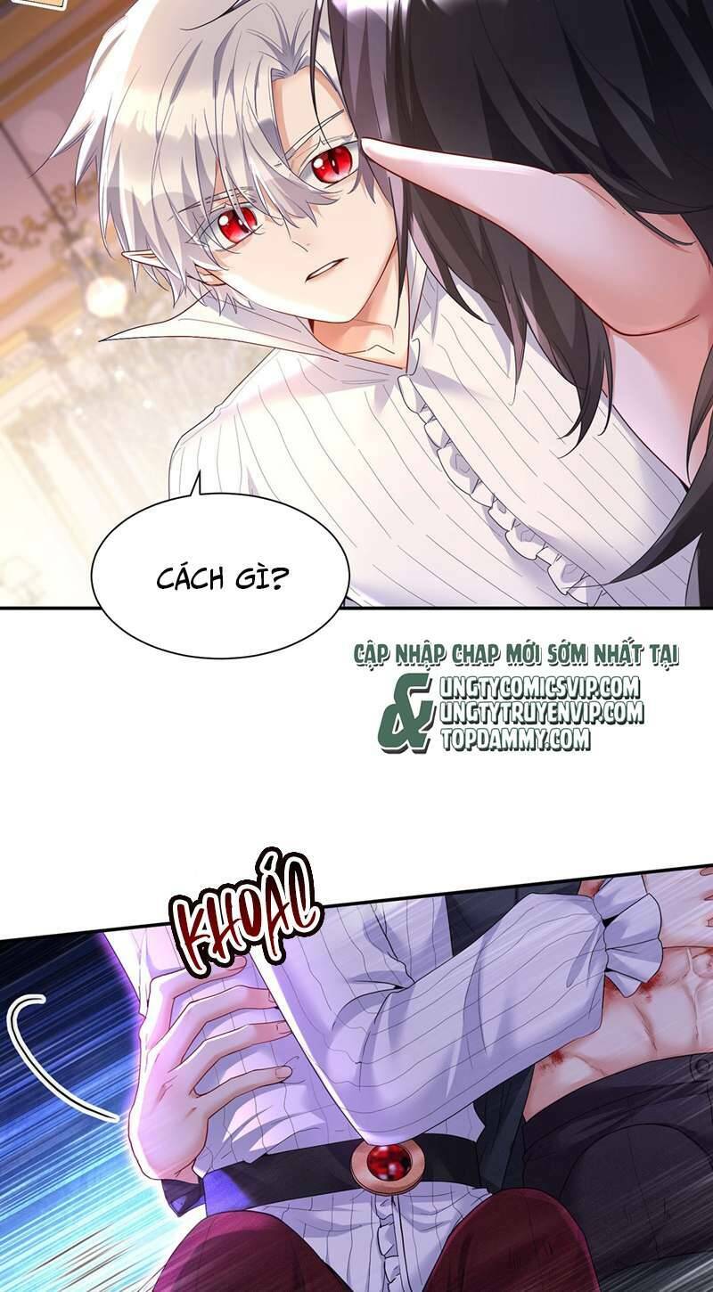 Dẫn Sói Vào Phòng: Chapter 157