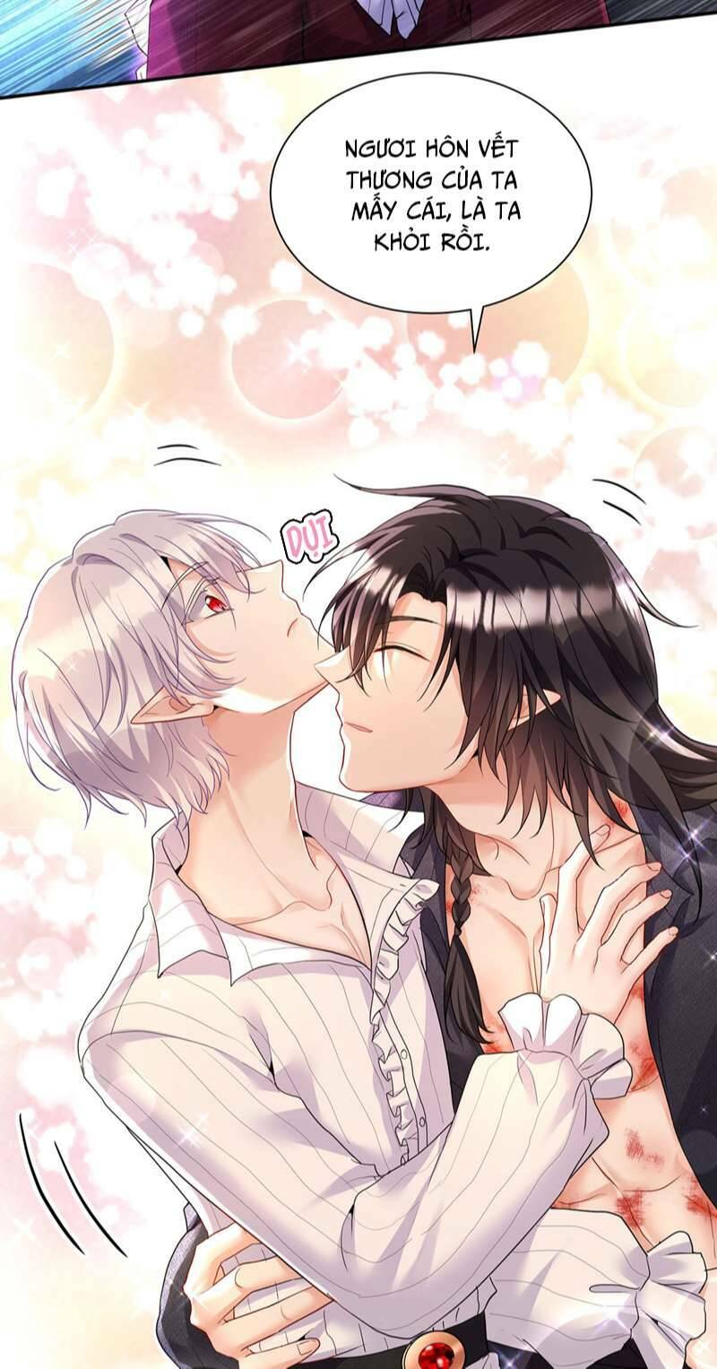 Dẫn Sói Vào Phòng: Chapter 157
