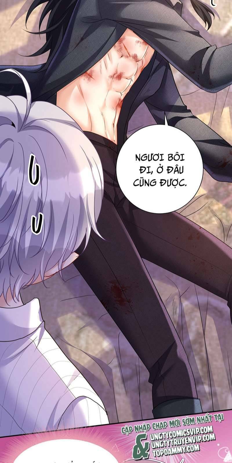 Dẫn Sói Vào Phòng: Chapter 157
