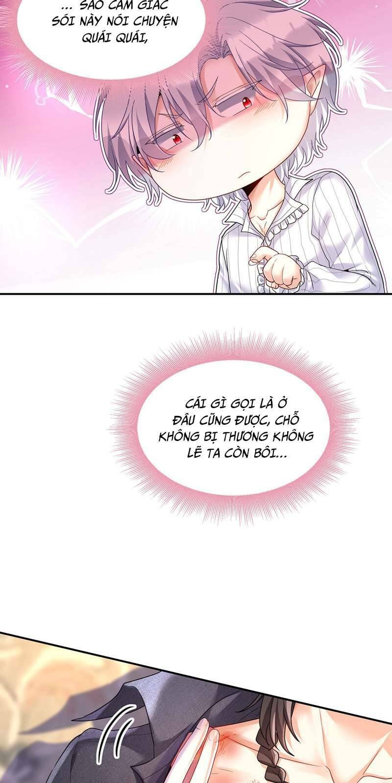 Dẫn Sói Vào Phòng: Chapter 157
