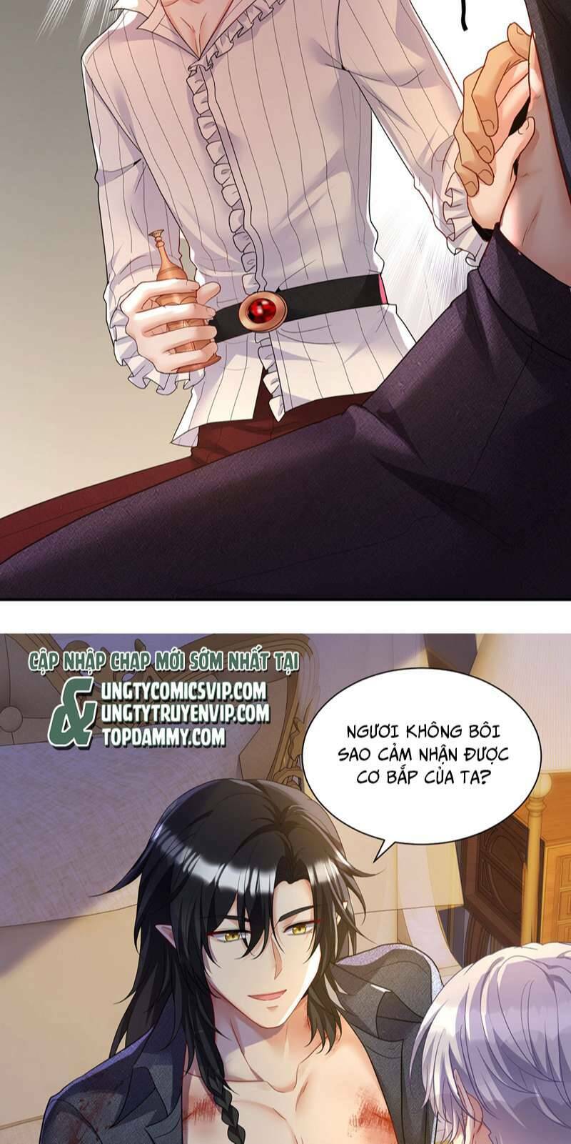 Dẫn Sói Vào Phòng: Chapter 157