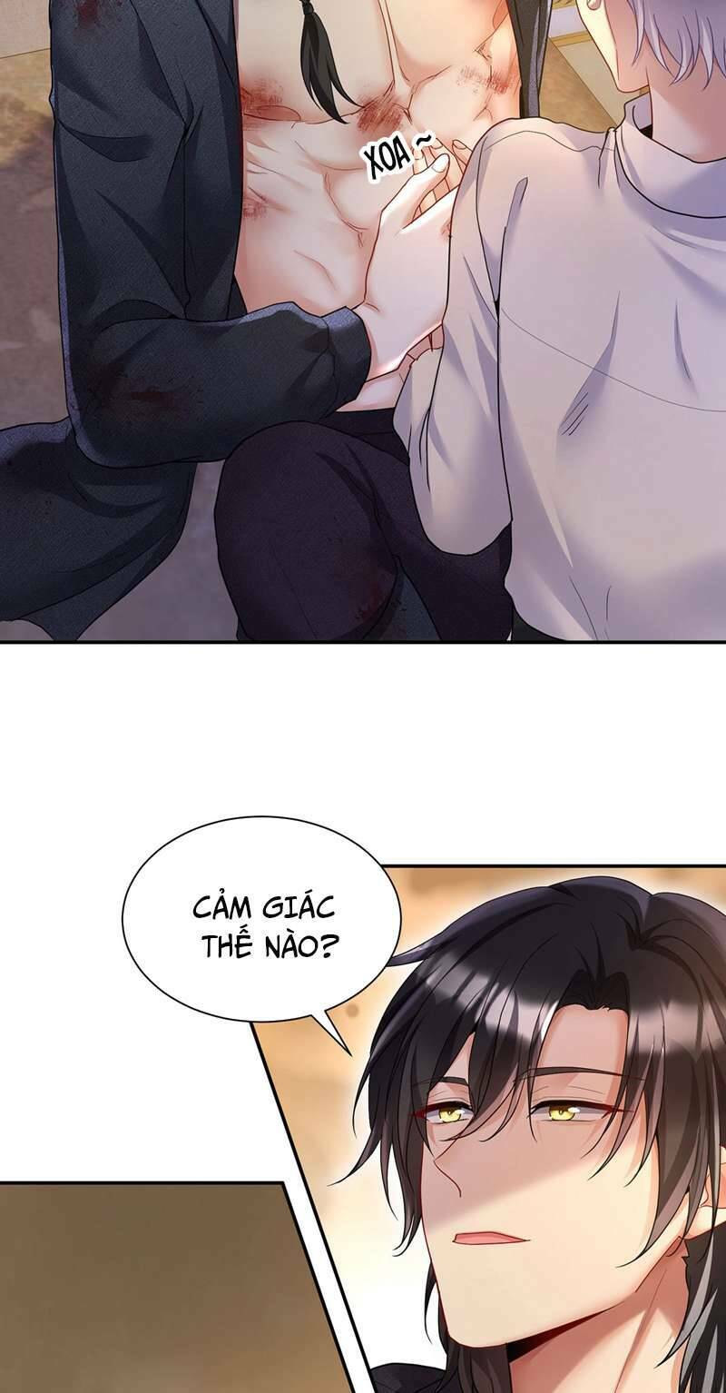 Dẫn Sói Vào Phòng: Chapter 157