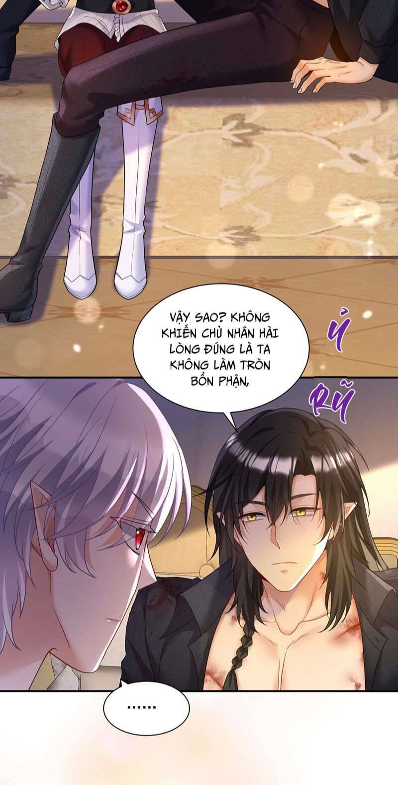 Dẫn Sói Vào Phòng: Chapter 157