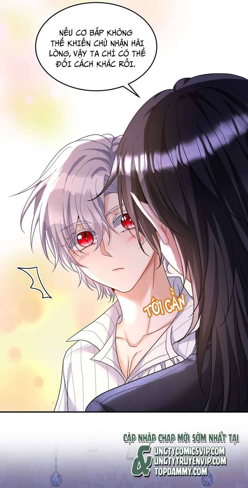 Dẫn Sói Vào Phòng: Chapter 157
