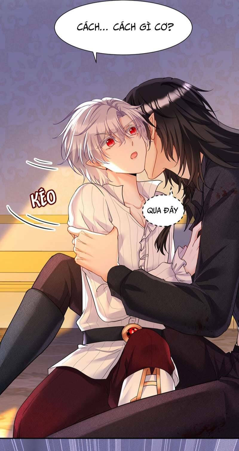 Dẫn Sói Vào Phòng: Chapter 157
