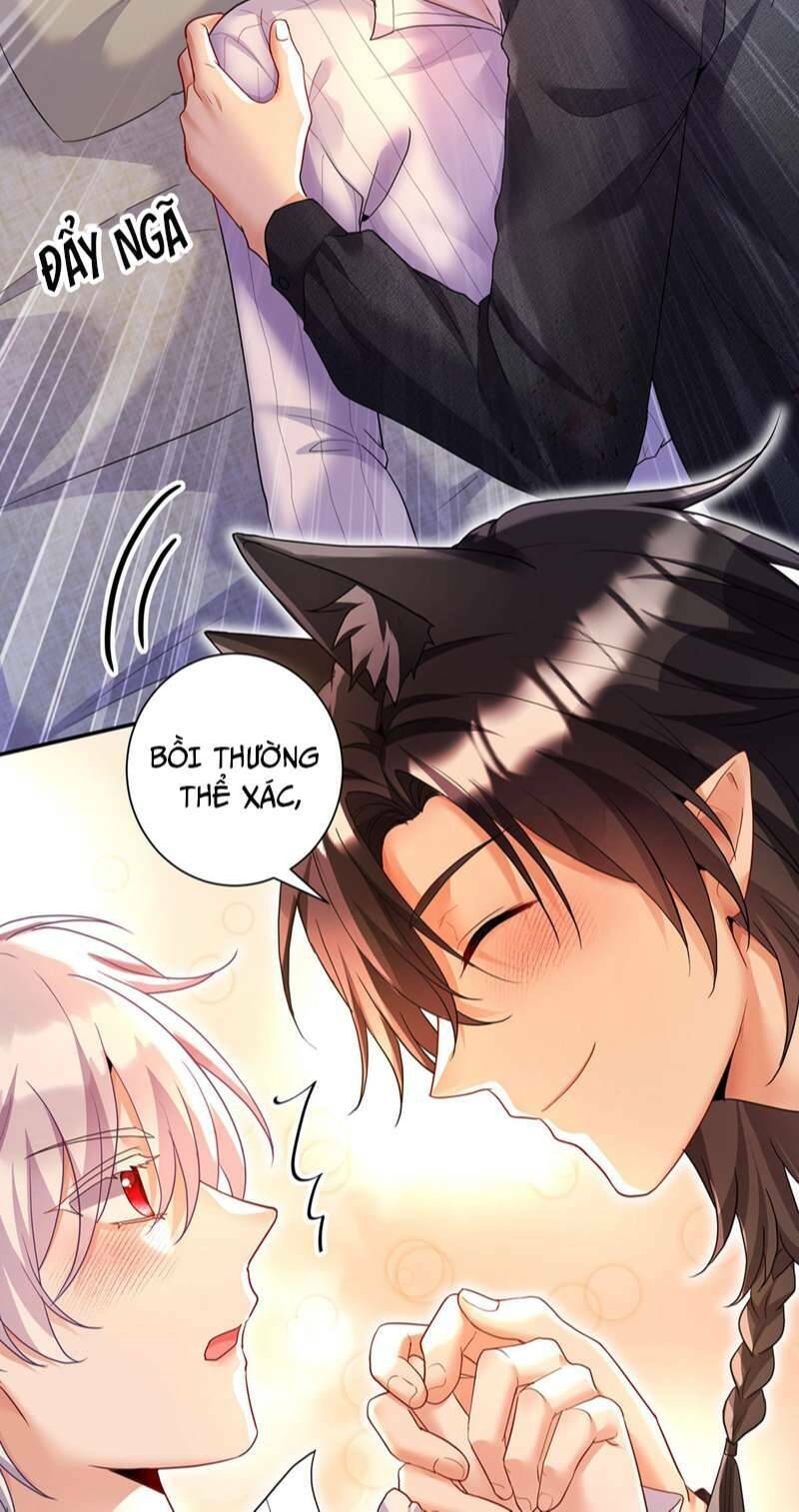 Dẫn Sói Vào Phòng: Chapter 157