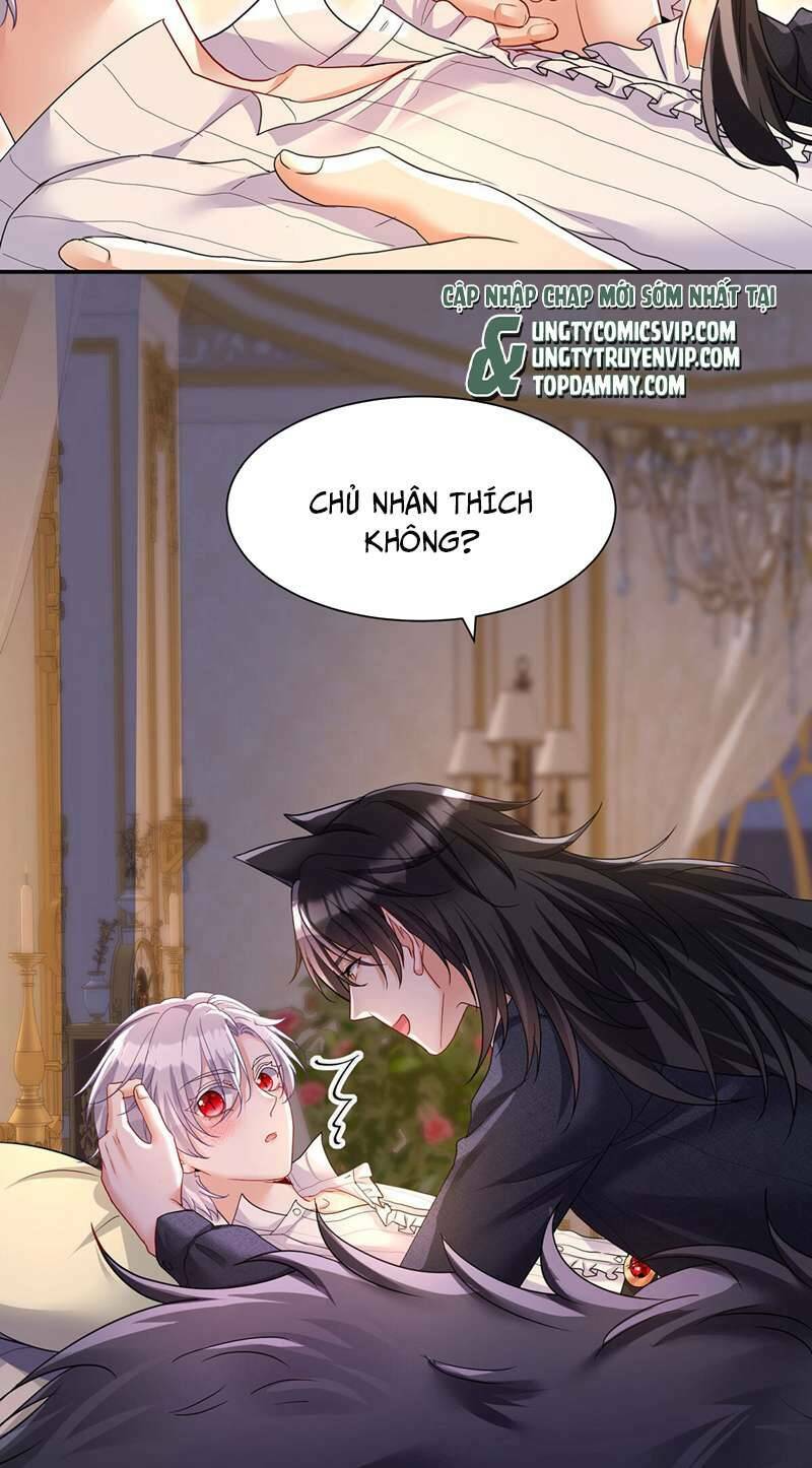 Dẫn Sói Vào Phòng: Chapter 157