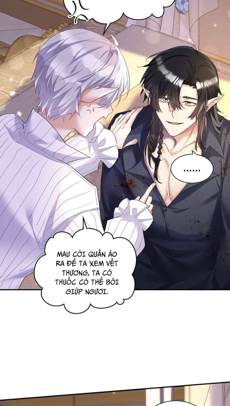Dẫn Sói Vào Phòng: Chapter 157