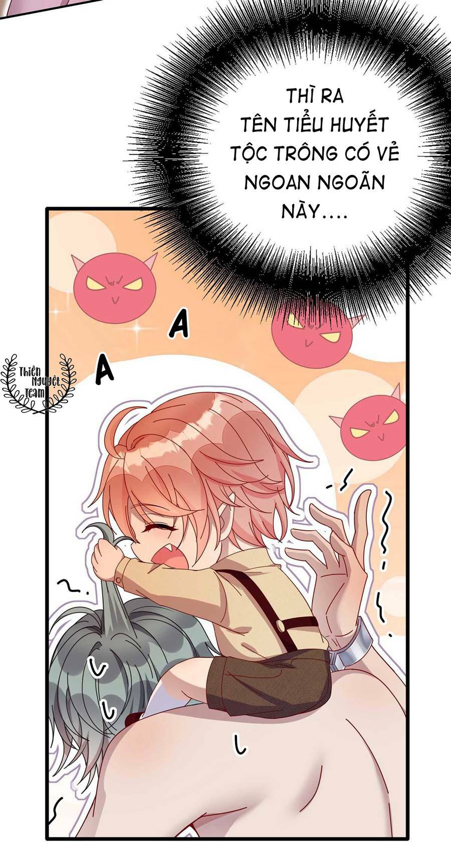 Dẫn Sói Vào Phòng: Chapter 16