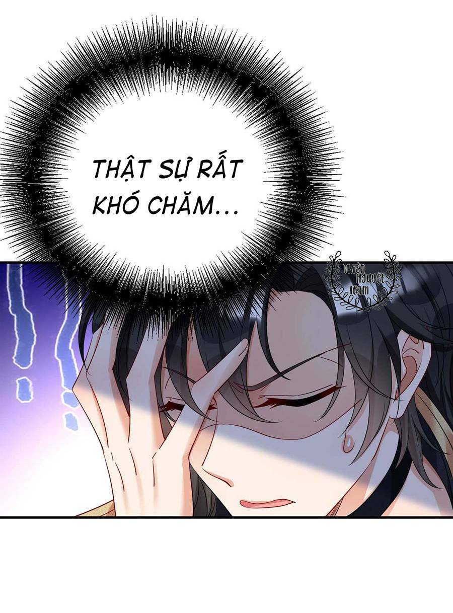 Dẫn Sói Vào Phòng: Chapter 16