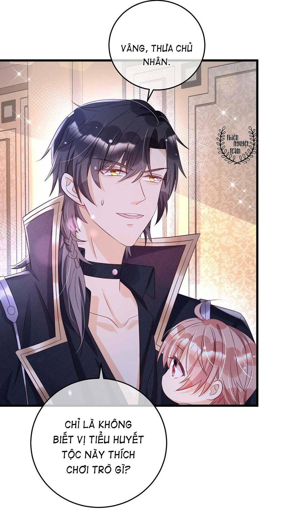 Dẫn Sói Vào Phòng: Chapter 16