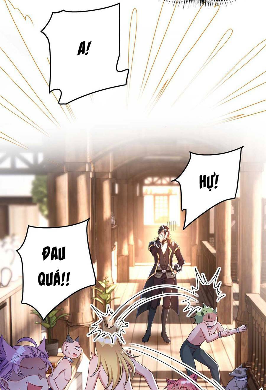 Dẫn Sói Vào Phòng: Chapter 16