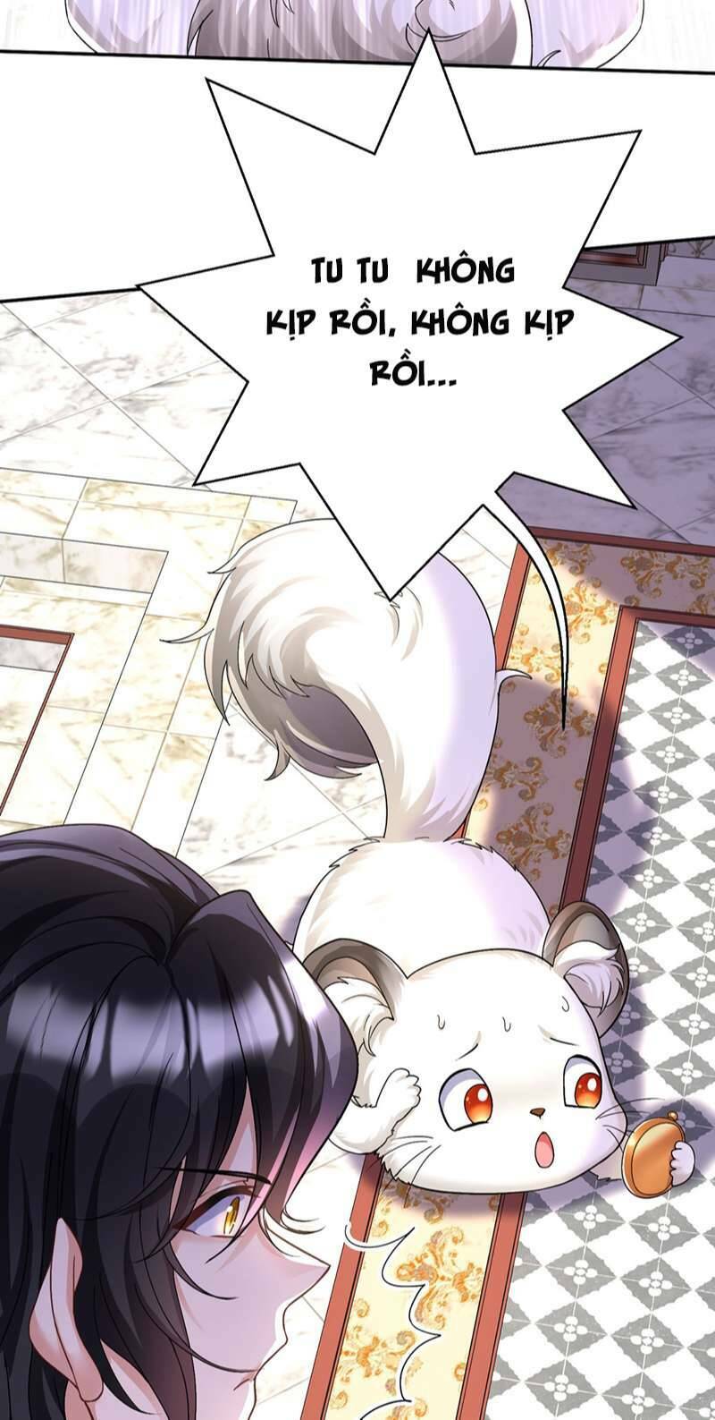 Dẫn Sói Vào Phòng: Chapter 165