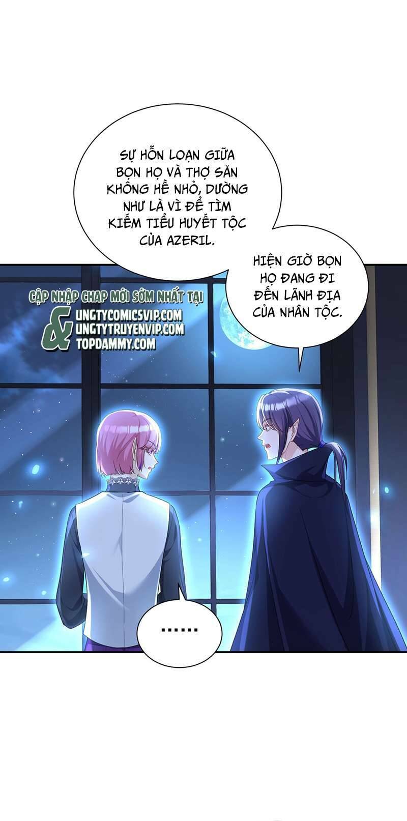 Dẫn Sói Vào Phòng: Chapter 165