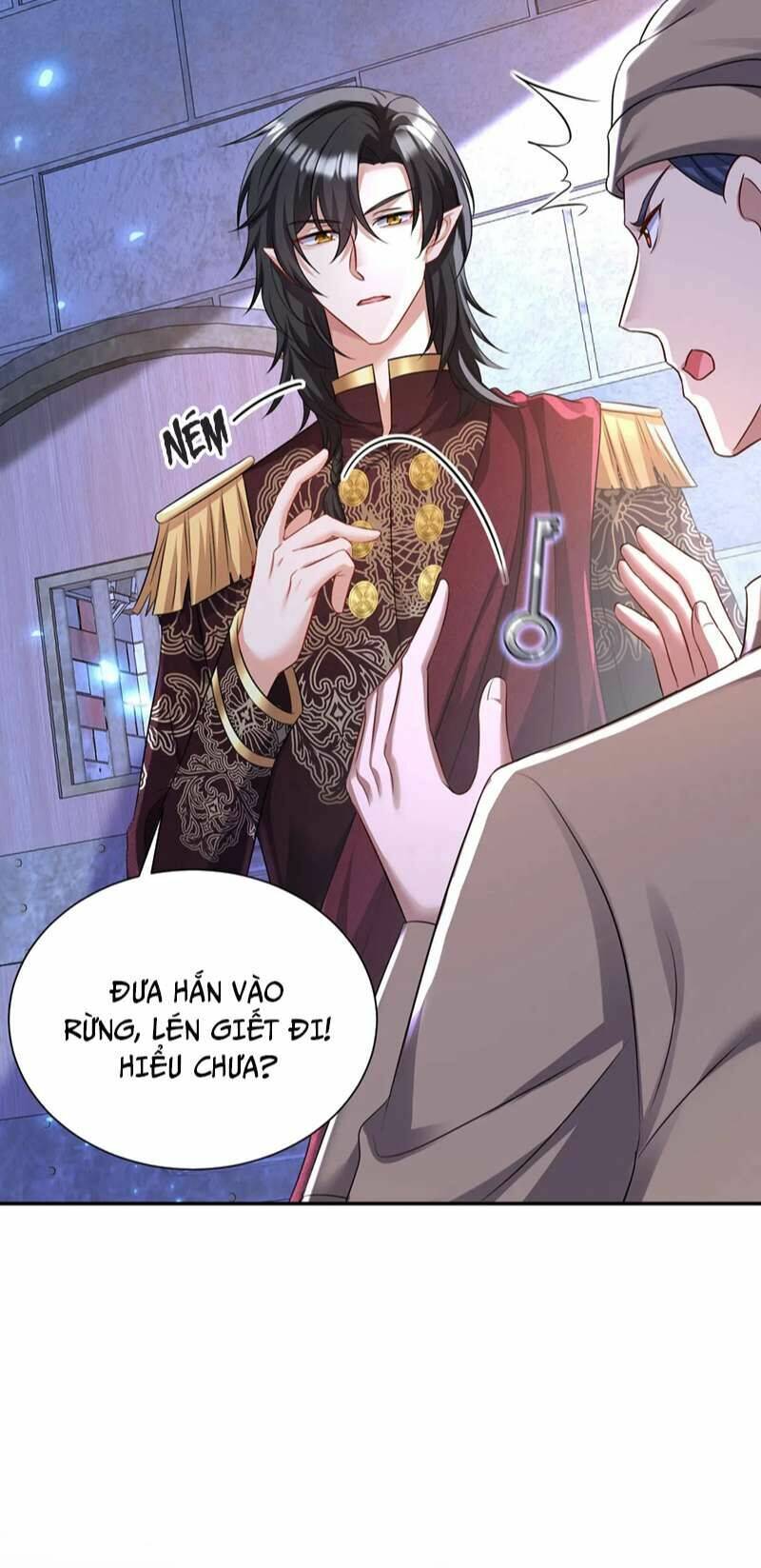 Dẫn Sói Vào Phòng: Chapter 168