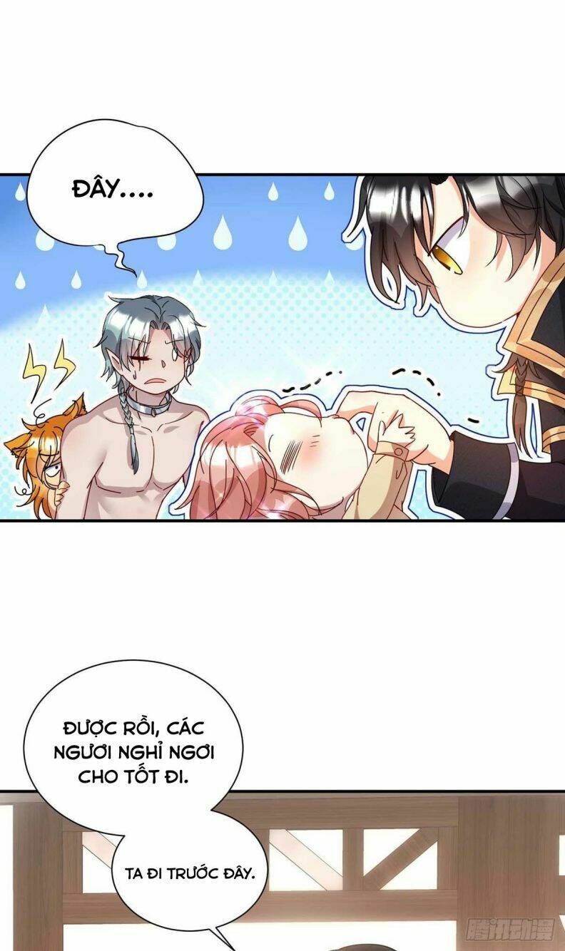 Dẫn Sói Vào Phòng: Chapter 17