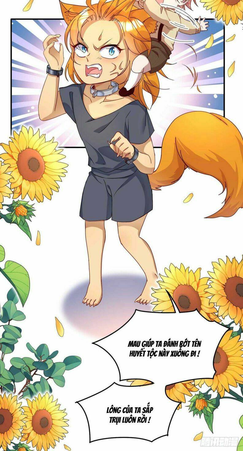 Dẫn Sói Vào Phòng: Chapter 17