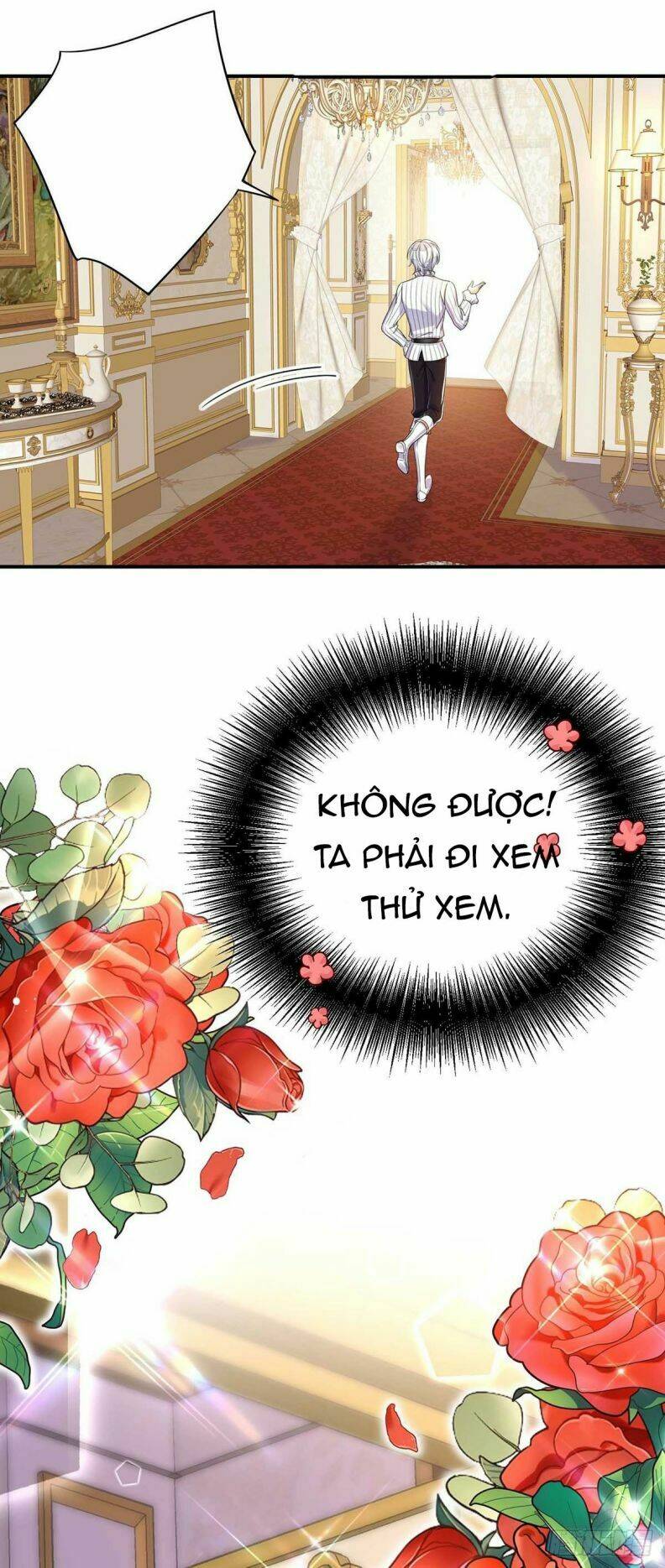 Dẫn Sói Vào Phòng: Chapter 17