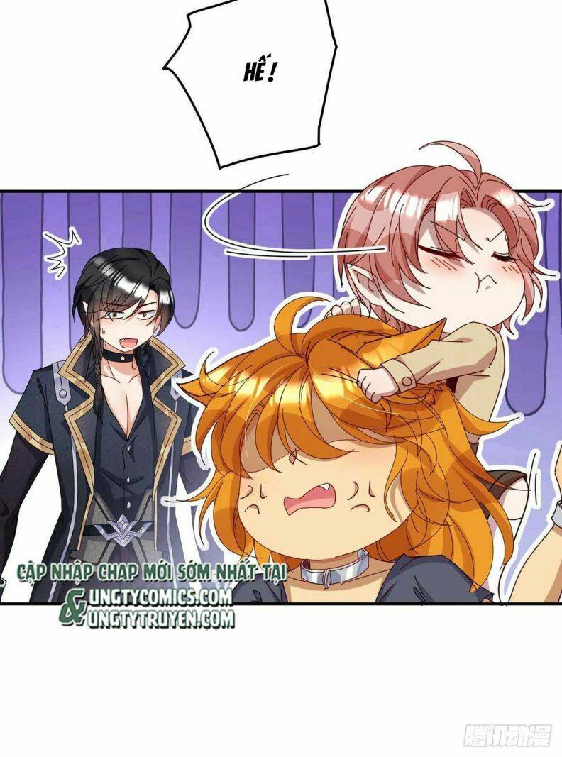 Dẫn Sói Vào Phòng: Chapter 17
