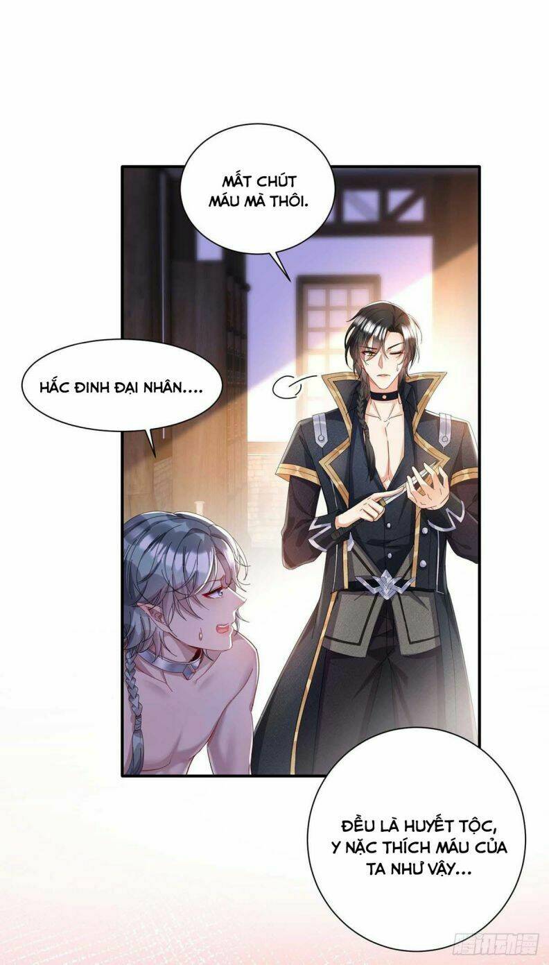 Dẫn Sói Vào Phòng: Chapter 17