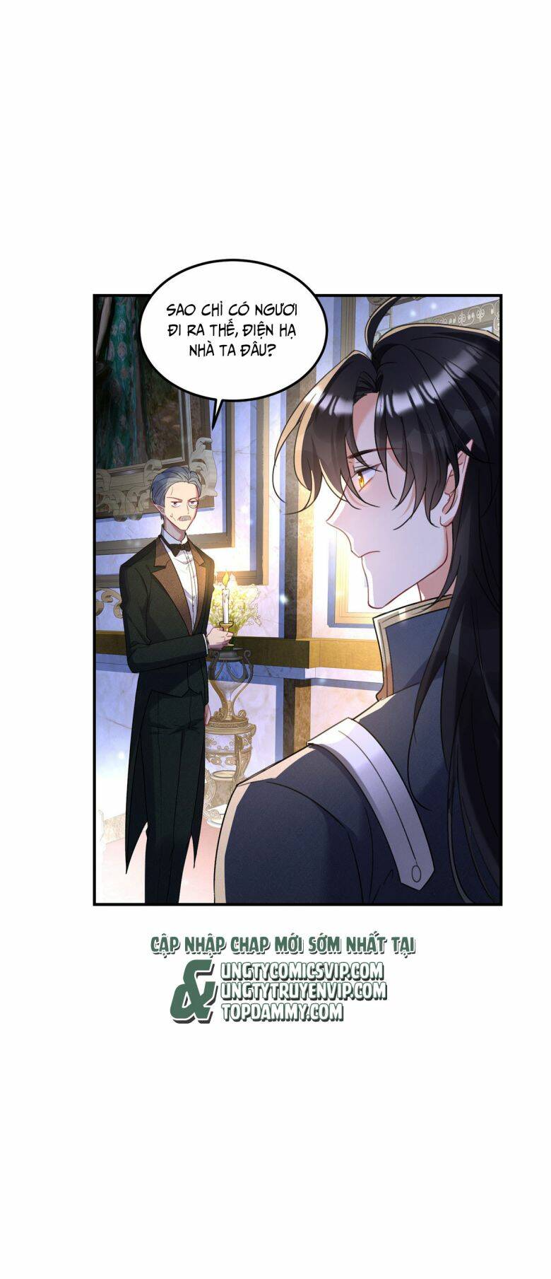Dẫn Sói Vào Phòng: Chapter 183