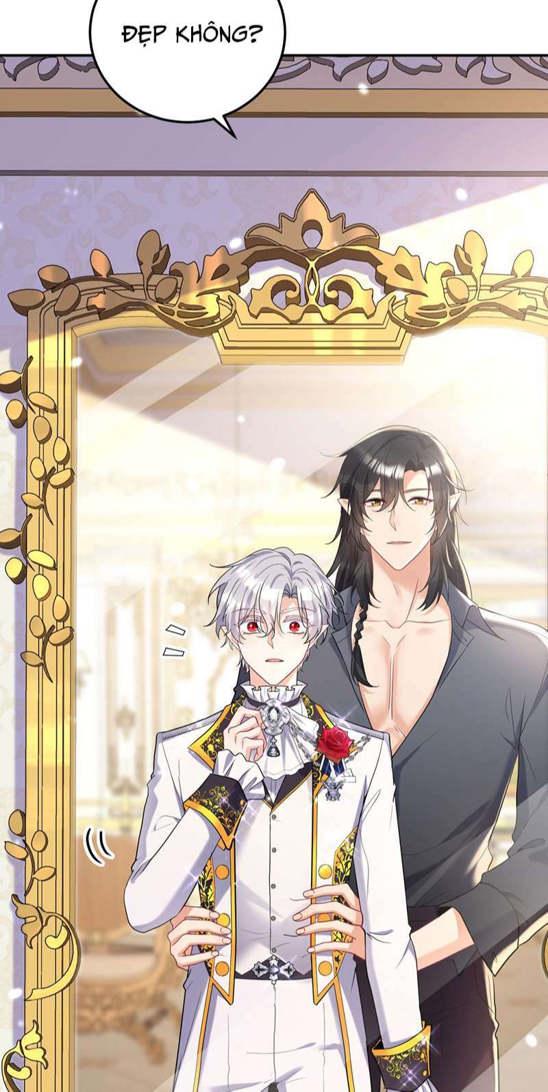 Dẫn Sói Vào Phòng: Chapter 184