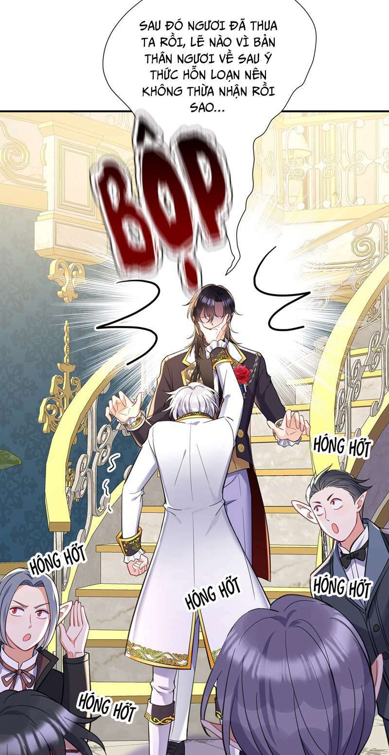 Dẫn Sói Vào Phòng: Chapter 184