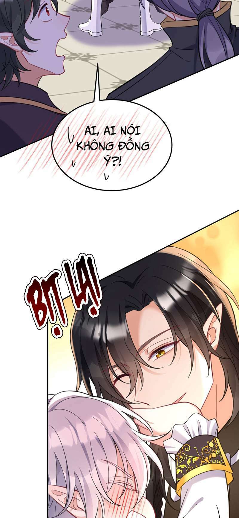 Dẫn Sói Vào Phòng: Chapter 184