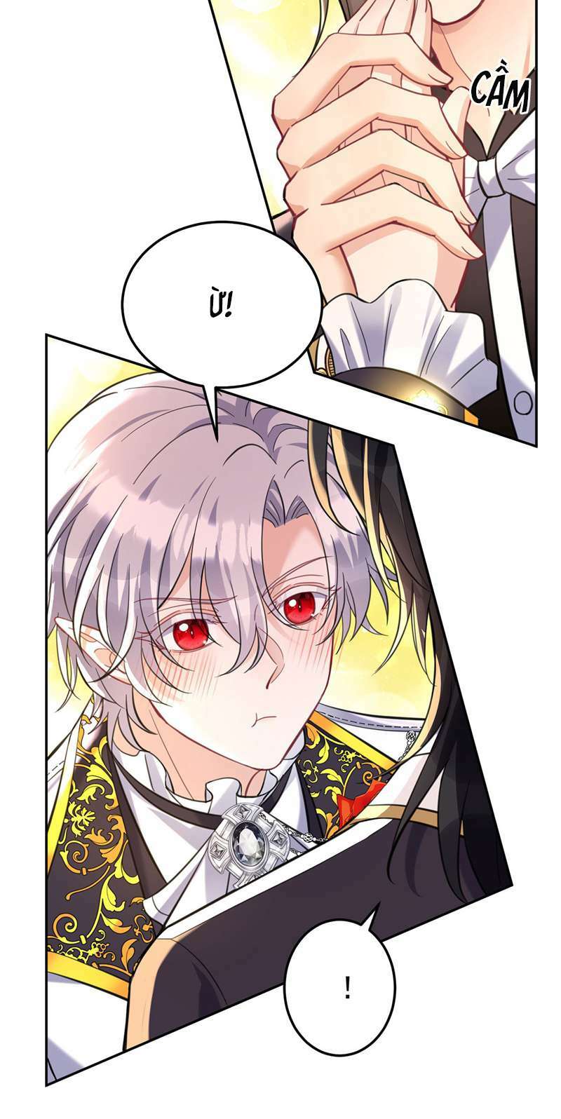 Dẫn Sói Vào Phòng: Chapter 184