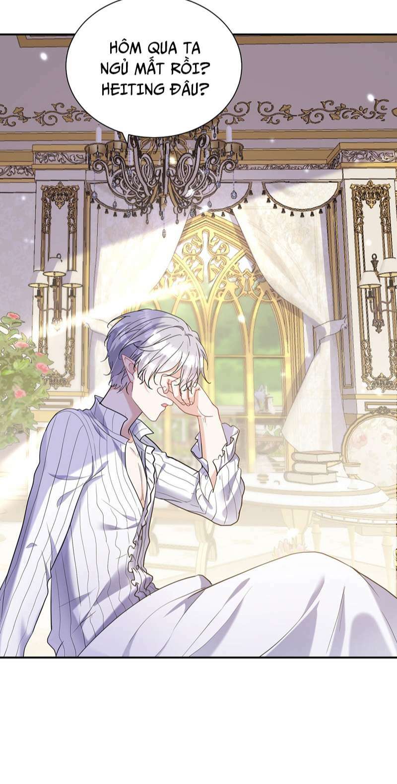 Dẫn Sói Vào Phòng: Chapter 184