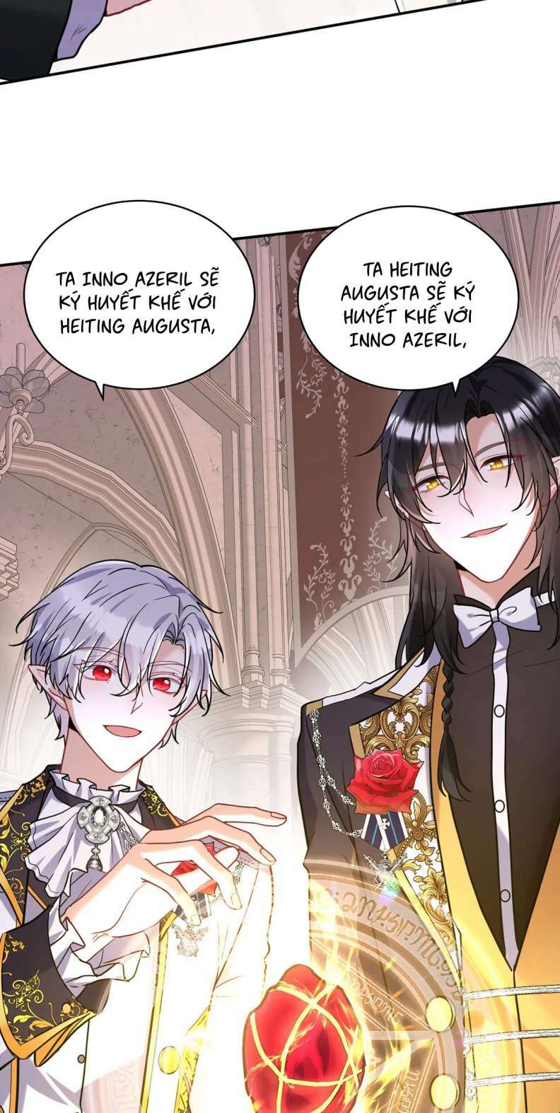 Dẫn Sói Vào Phòng: Chapter 185