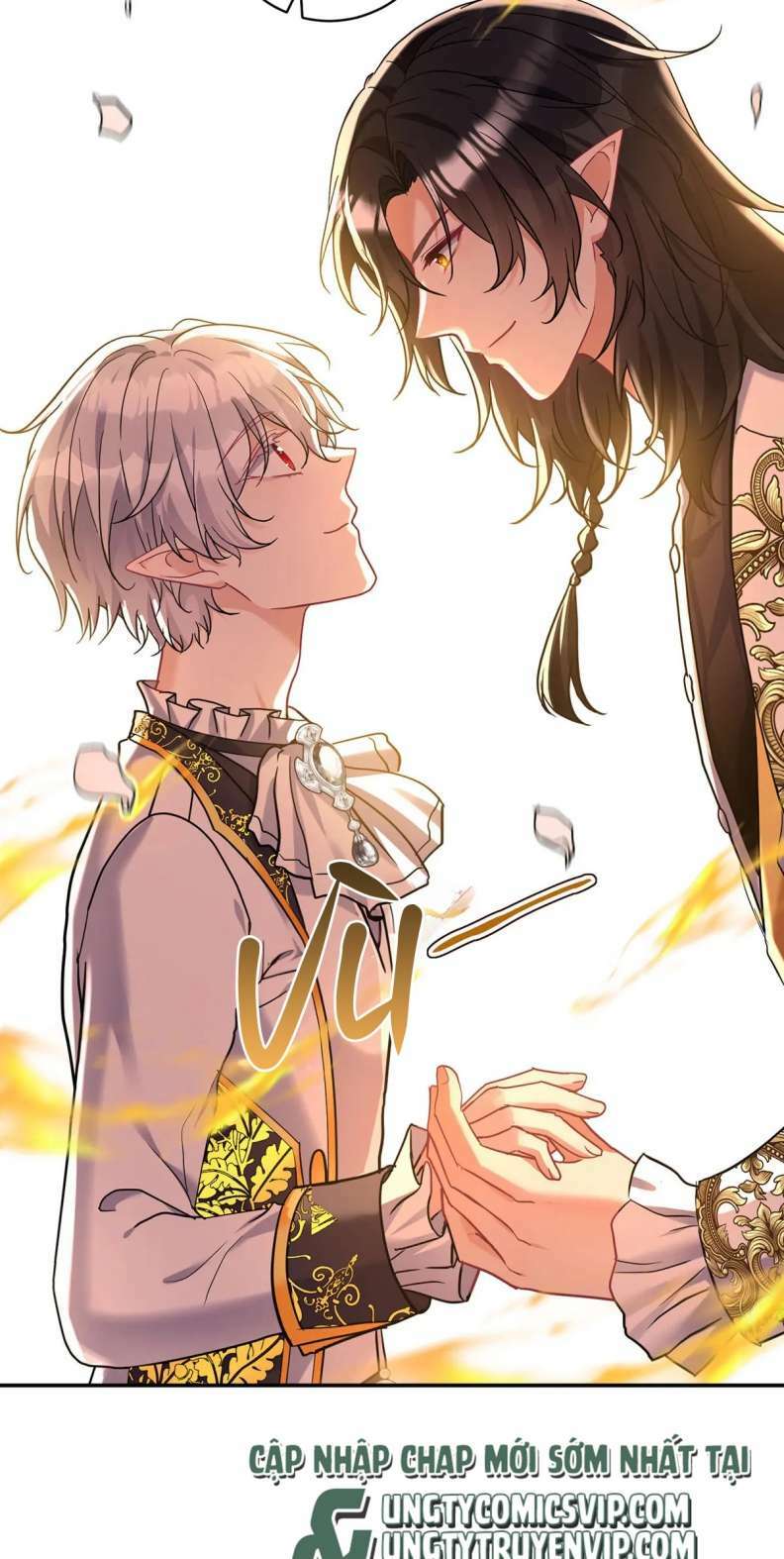 Dẫn Sói Vào Phòng: Chapter 185